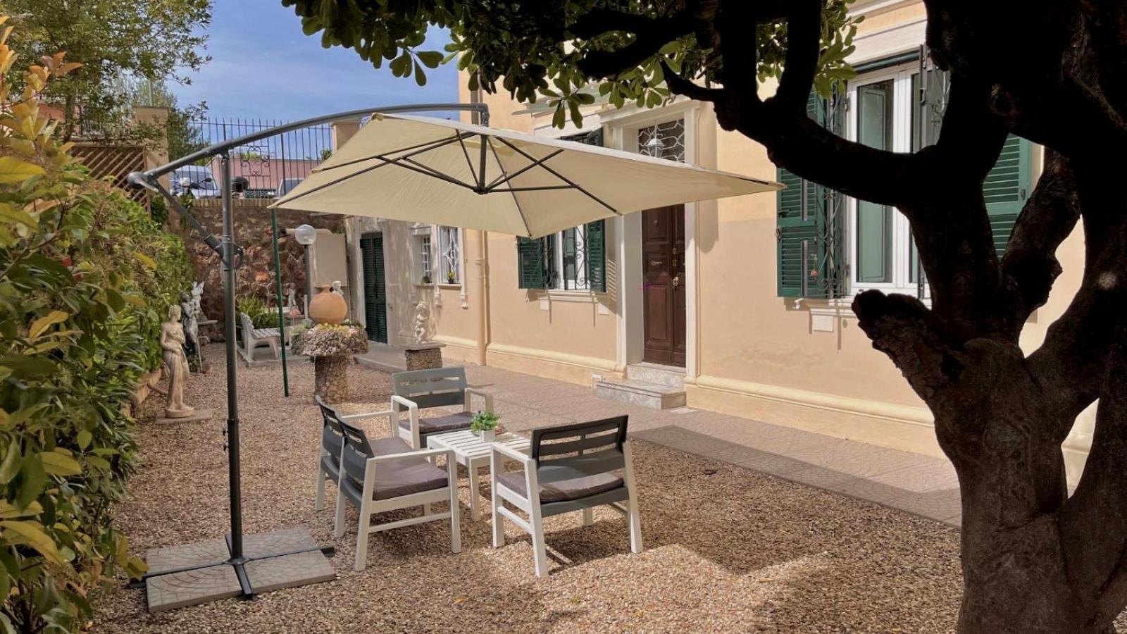 Holiday Garden House Roma Exterior photo